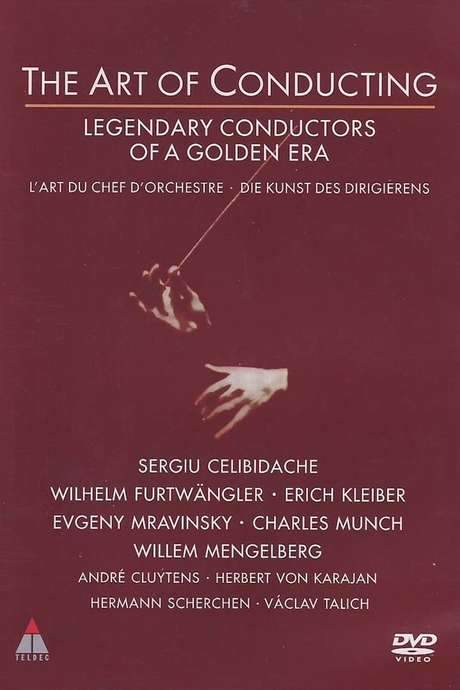 The Art of Conducting: Great Conductors of the Past